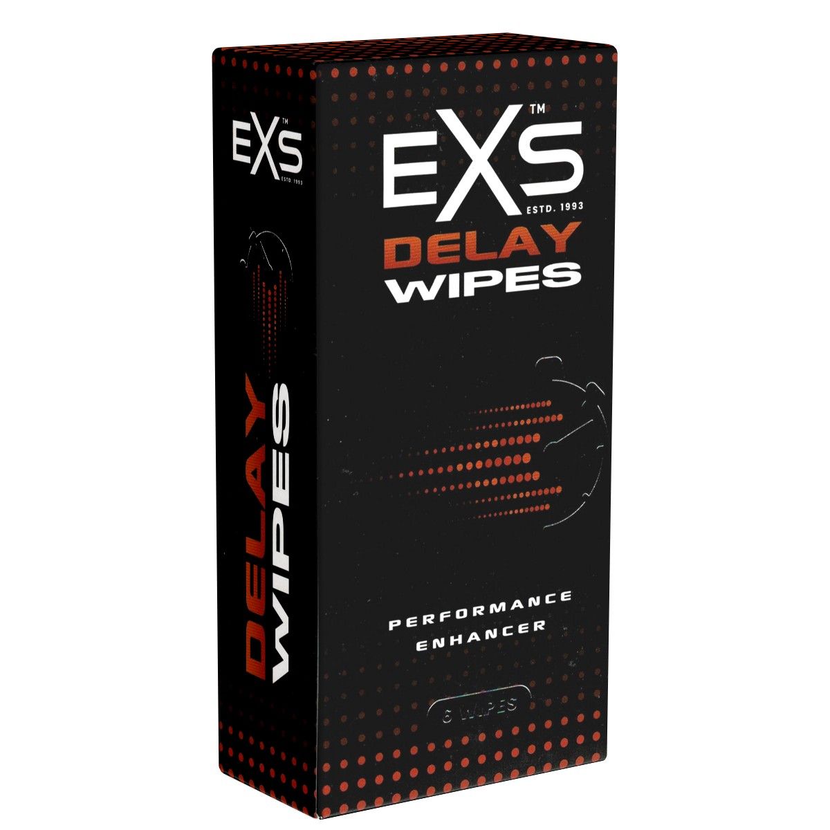 EXS *Delay Wipes*