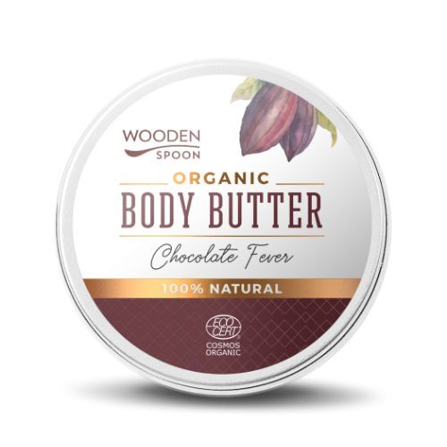 Wooden Spoon WoodenSpoon Schokoladenfieber Körperbutter 100 ml