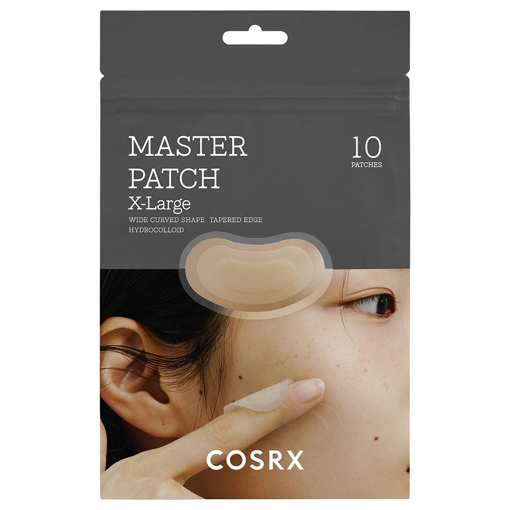Master Patch X-Large 10 Patches St Wachs