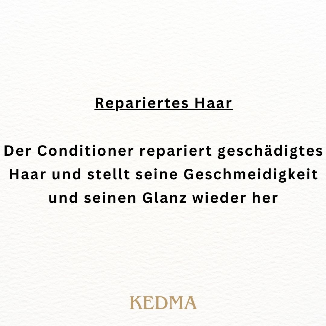Kedma - Haarkit Shampoo & Conditioner