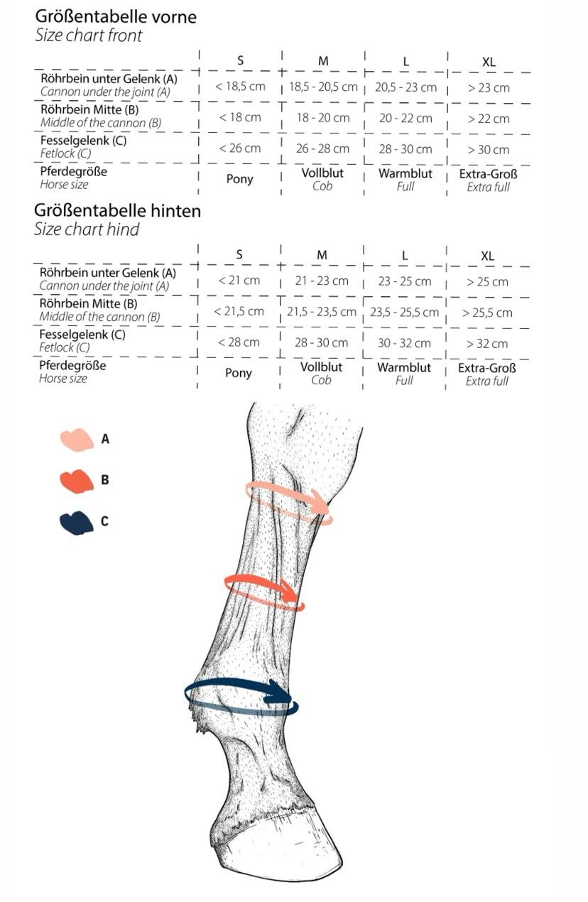 Stübben EQUI Compress Strumpfpaar