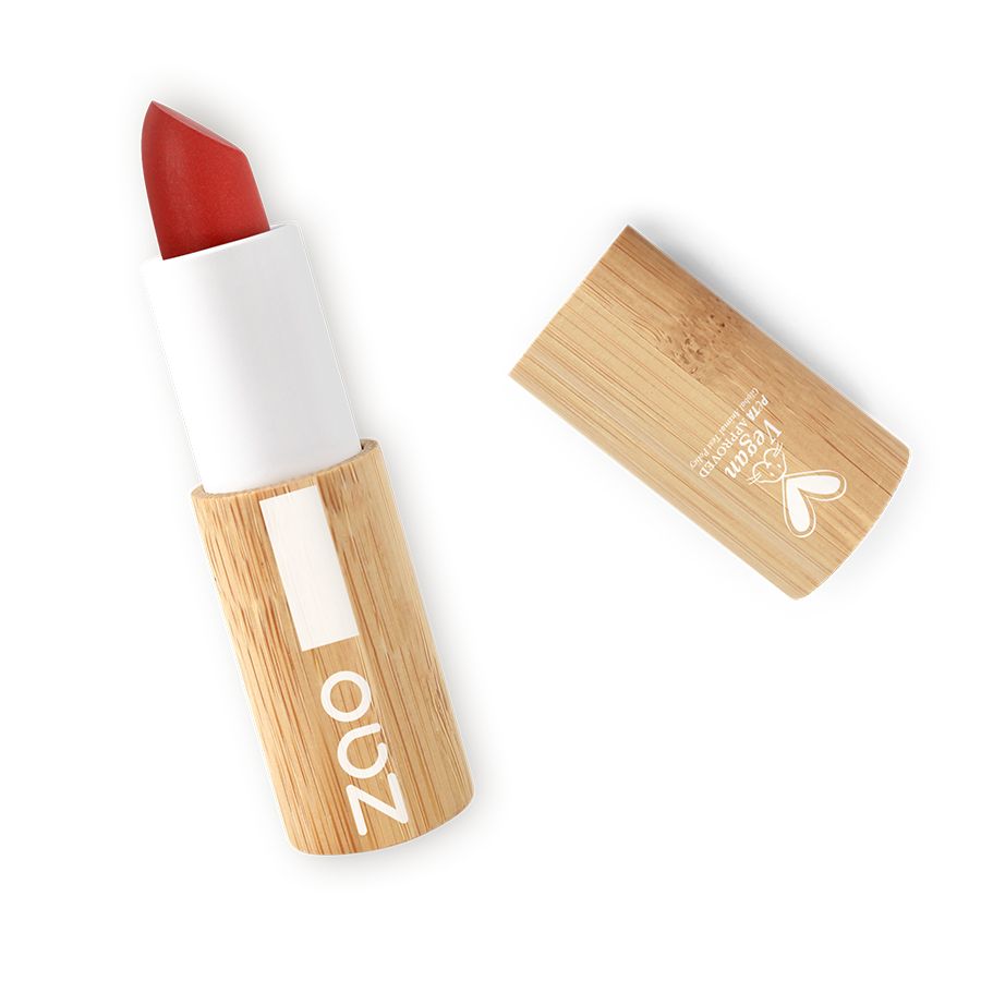 ZAO Make-up Rossetto Audace LeRouge