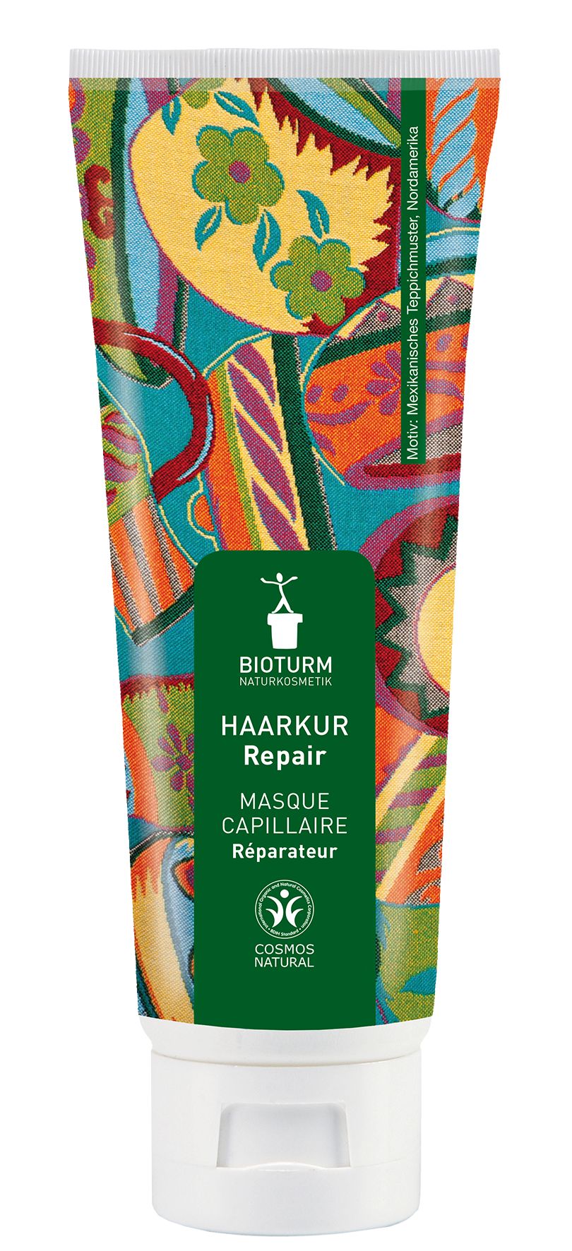 Bioturm Naturkosmetik Haarkur Repair 125 ml