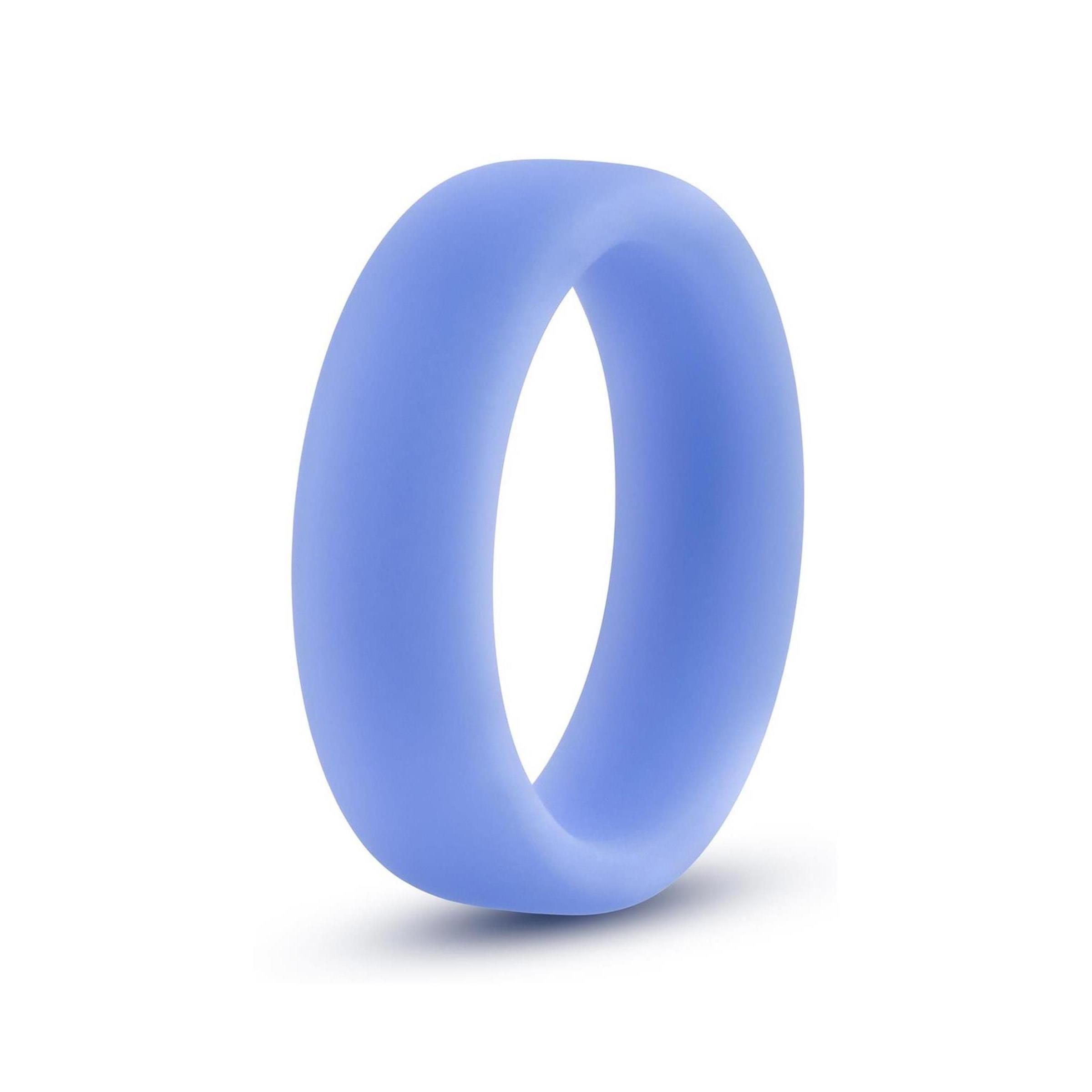 Blush - PERFORMANCE SILICONE GLO COCK RING