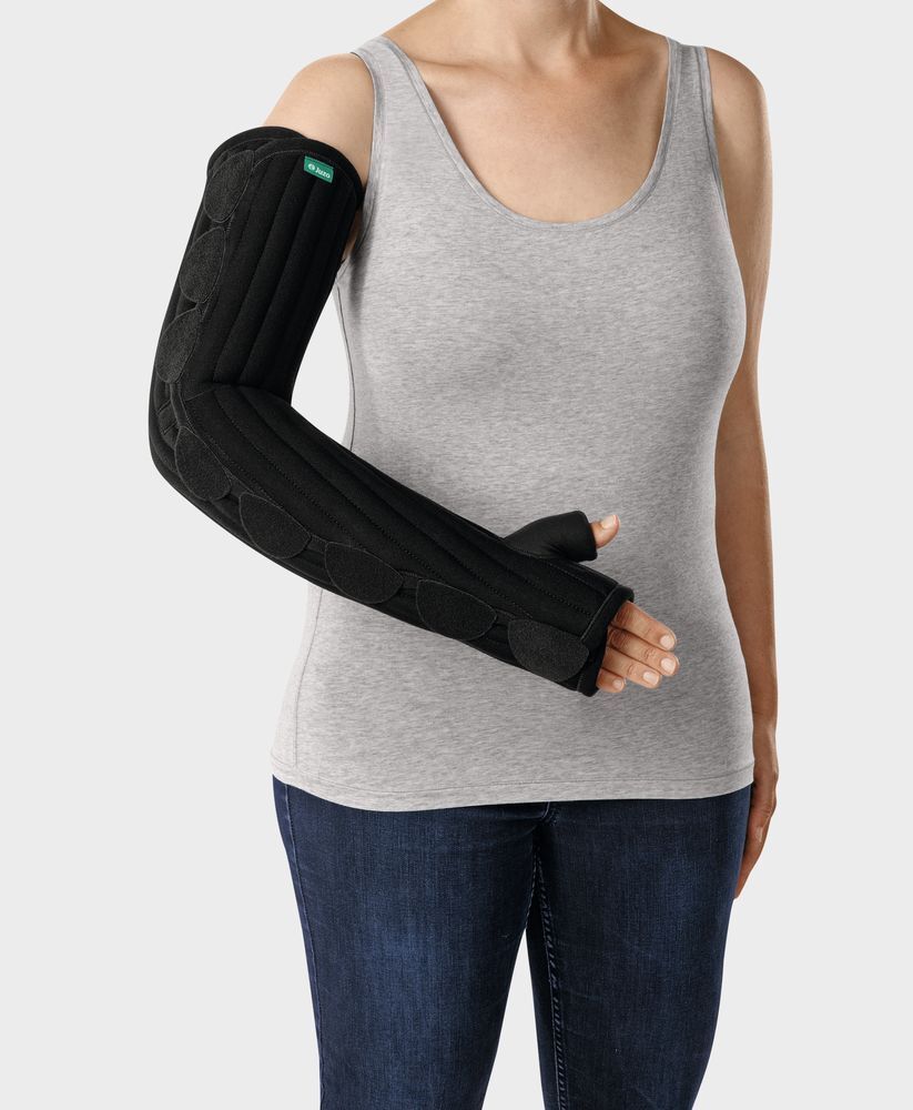 Juzo SleepCompress Armsegment Ödemtherapie normal 1 St