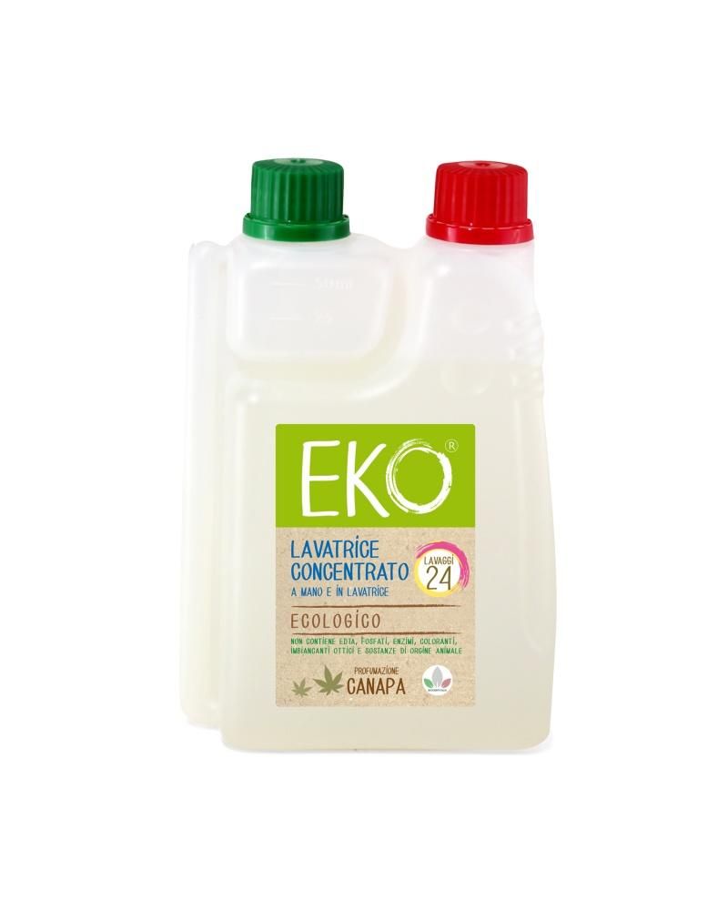 Eko Detersivo Ecologico Lavatrice E Bucato A Mano