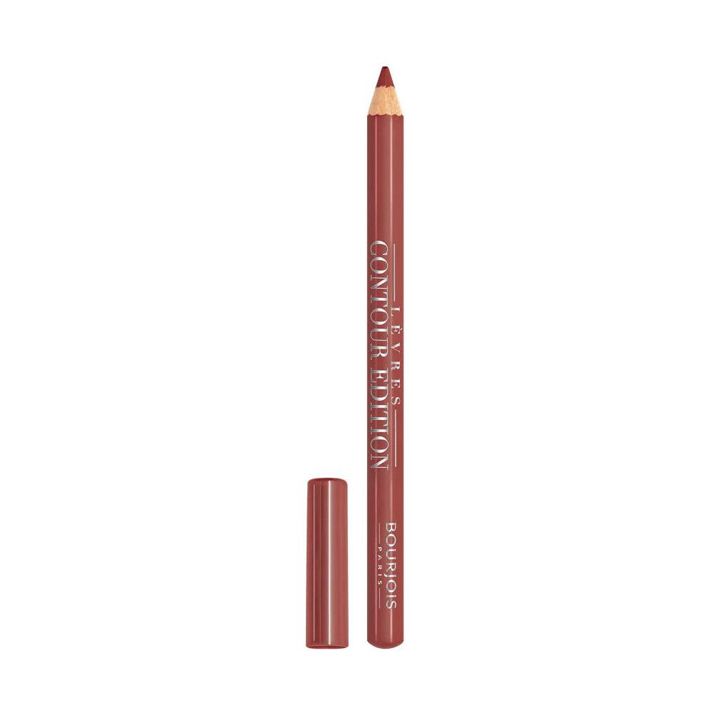 Bourjois Contour Edition Lipliner, Stift mit geöffneter Kappe.