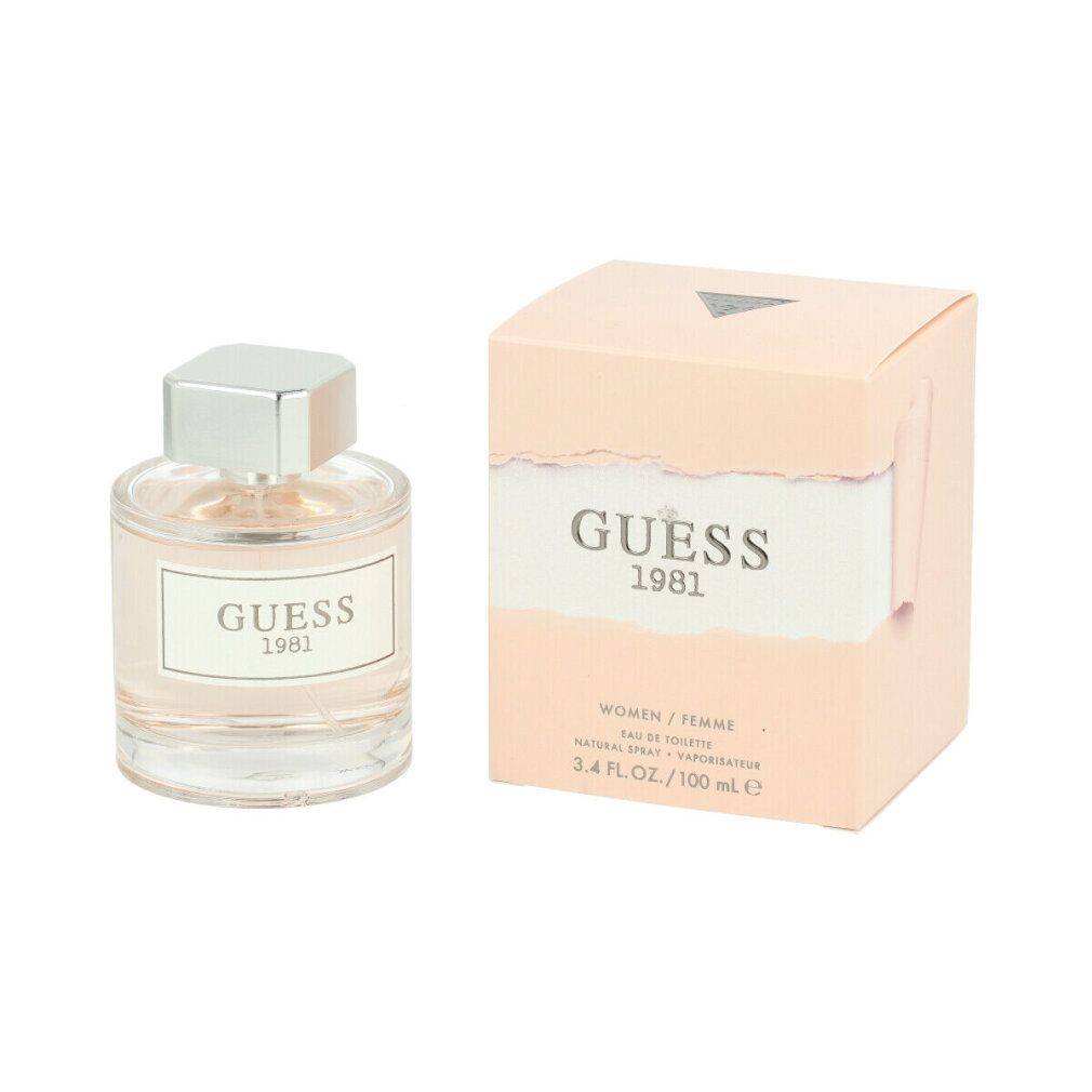 Guess 1981 Eau De Toilette Spray  für Frauen