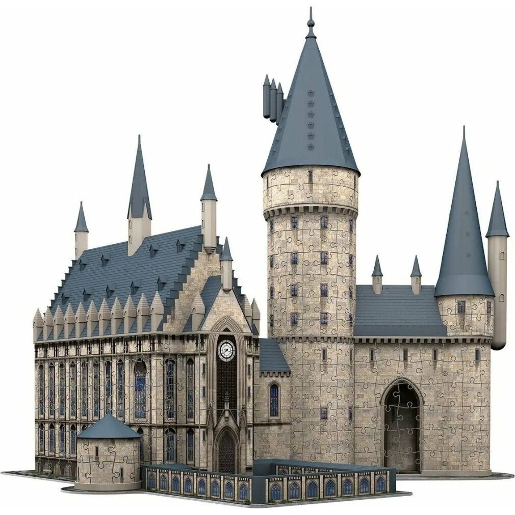 3D Puzzle Hogwarts Schloss - Die Große Halle Night Edition