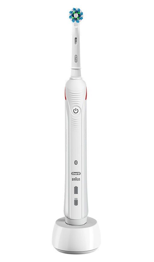 Oral-B Series 5000 CrossAction Smart Elektrische Zahnbürste