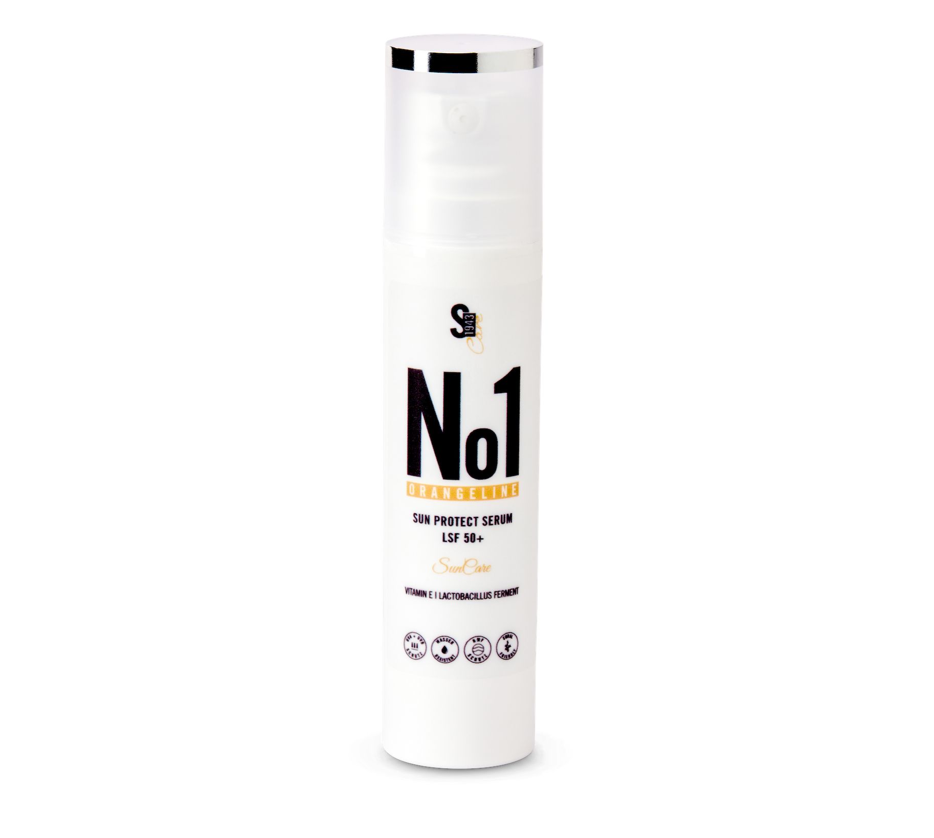 S1943Care No1 SUN Serum LSF 50+ 50 ml