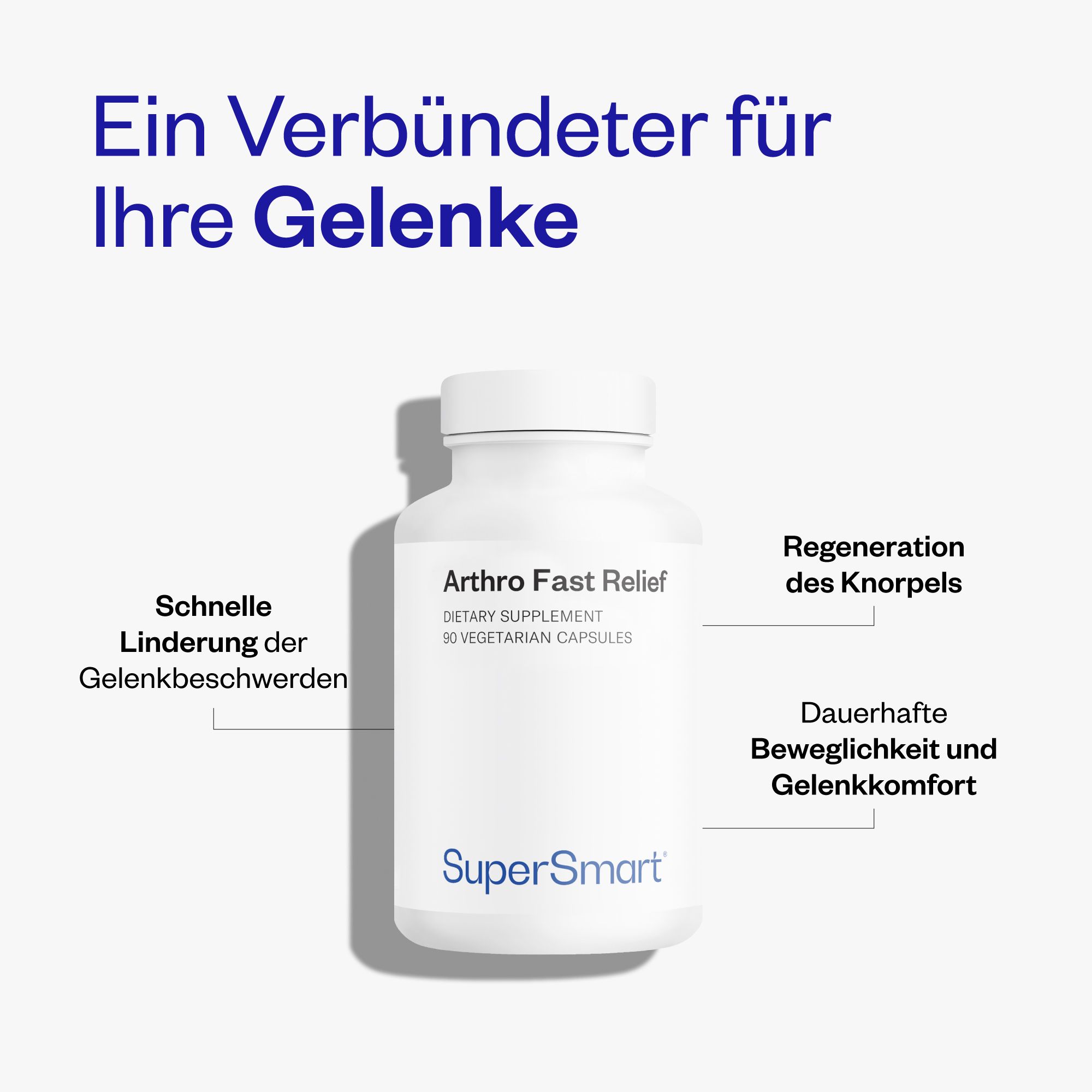 Arthro Fast Relief - SuperSmart