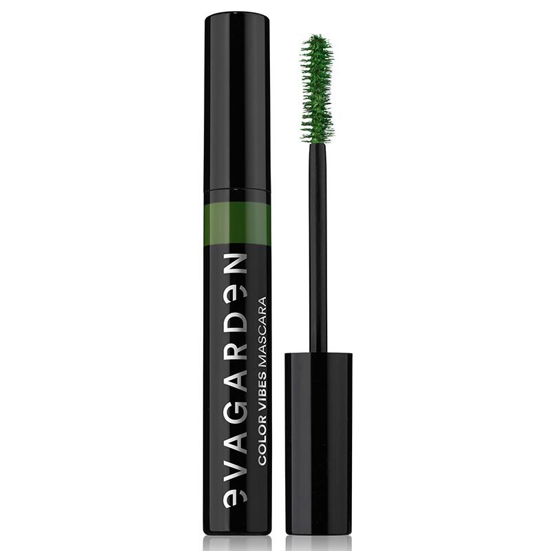 Eva Garden Color Vibes Mascara - 20 green