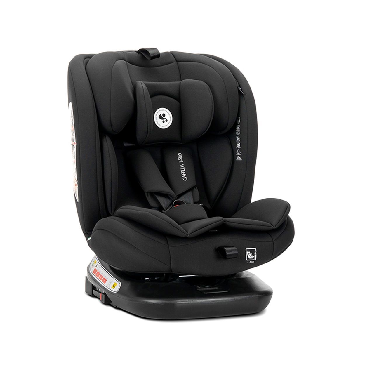 Lorelli Kindersitz Capella Isofix (40-150cm) 1 St