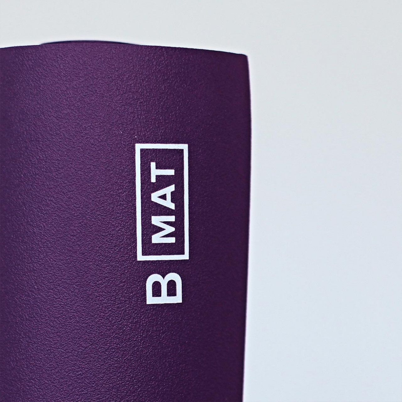 Yogamatte B MAT Traveller - Deep Purple (215cm)