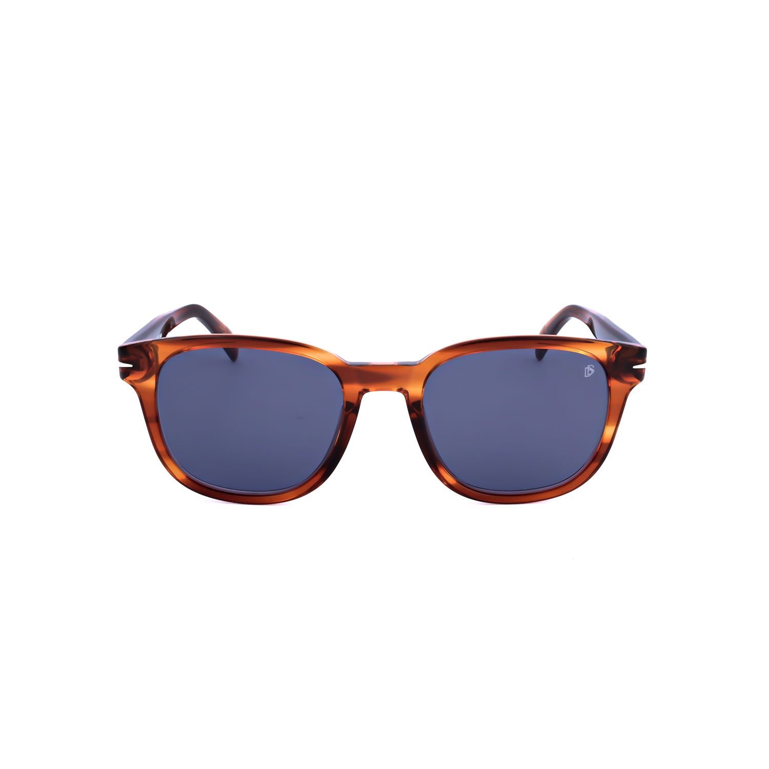 David Beckham Occhiali Da Sole Uomo DB 1062/S Mottled Brown