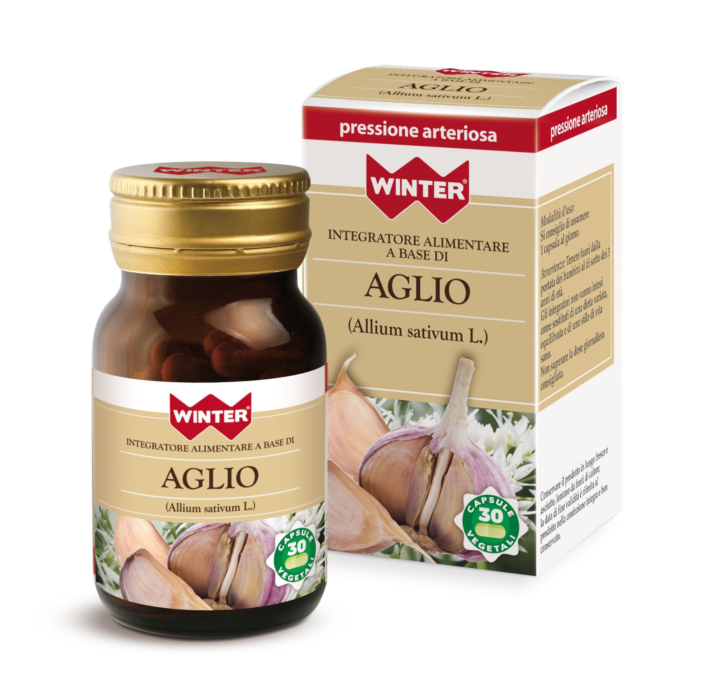 Winter Aglio