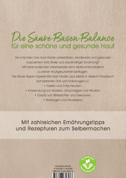 Auszeit für die Haut