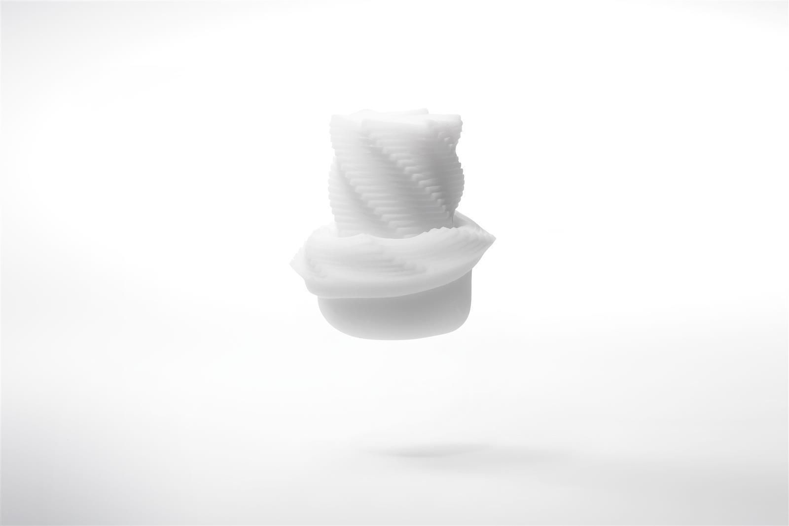 TENGA Masturbator Sleeve 3D Spiral