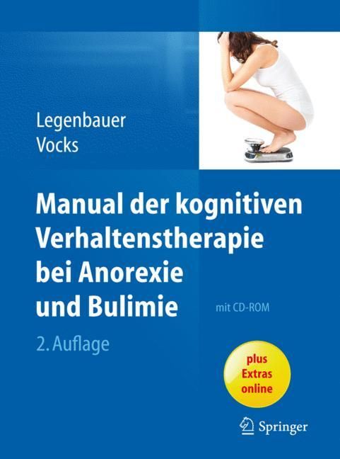 Manual der kognitiven Verhaltenstherapie bei Anorexie und Bulimie Extras Online