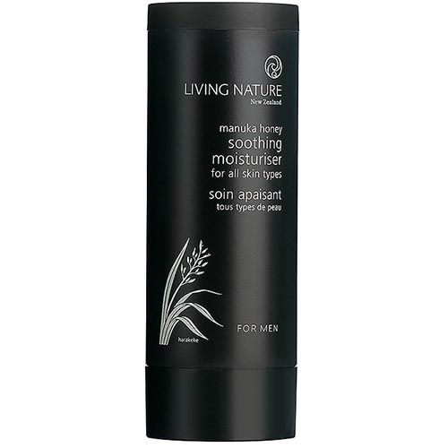 Living Nature Feuchtigkeitscreme - Soothing Moisturizer