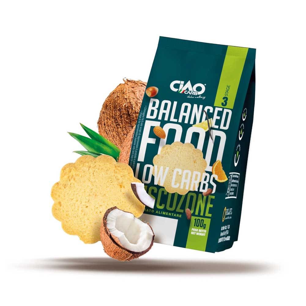 CIAOCARB Biscozone Cocco Balance Line