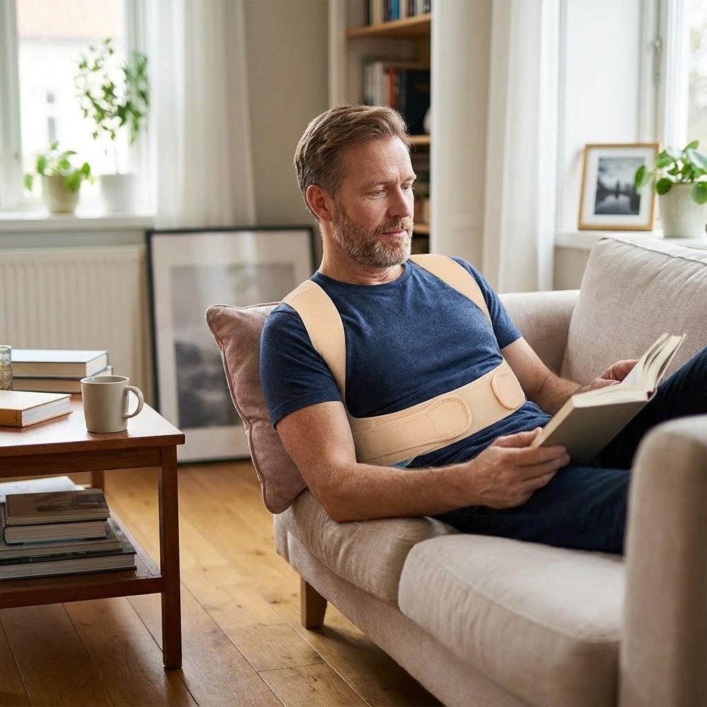 VITALIC Haltungskorrektor Rückenbandage – Haltungstrainer für Männer und Frauen