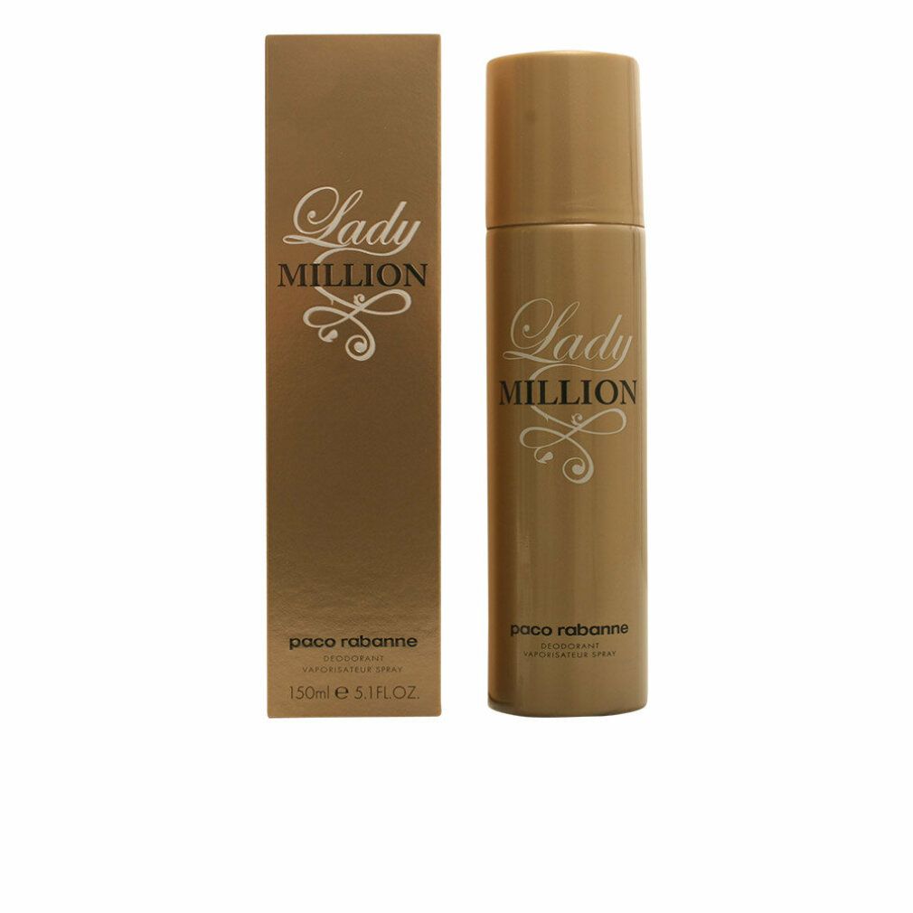 Paco Rabanne Lady Million Deodorant