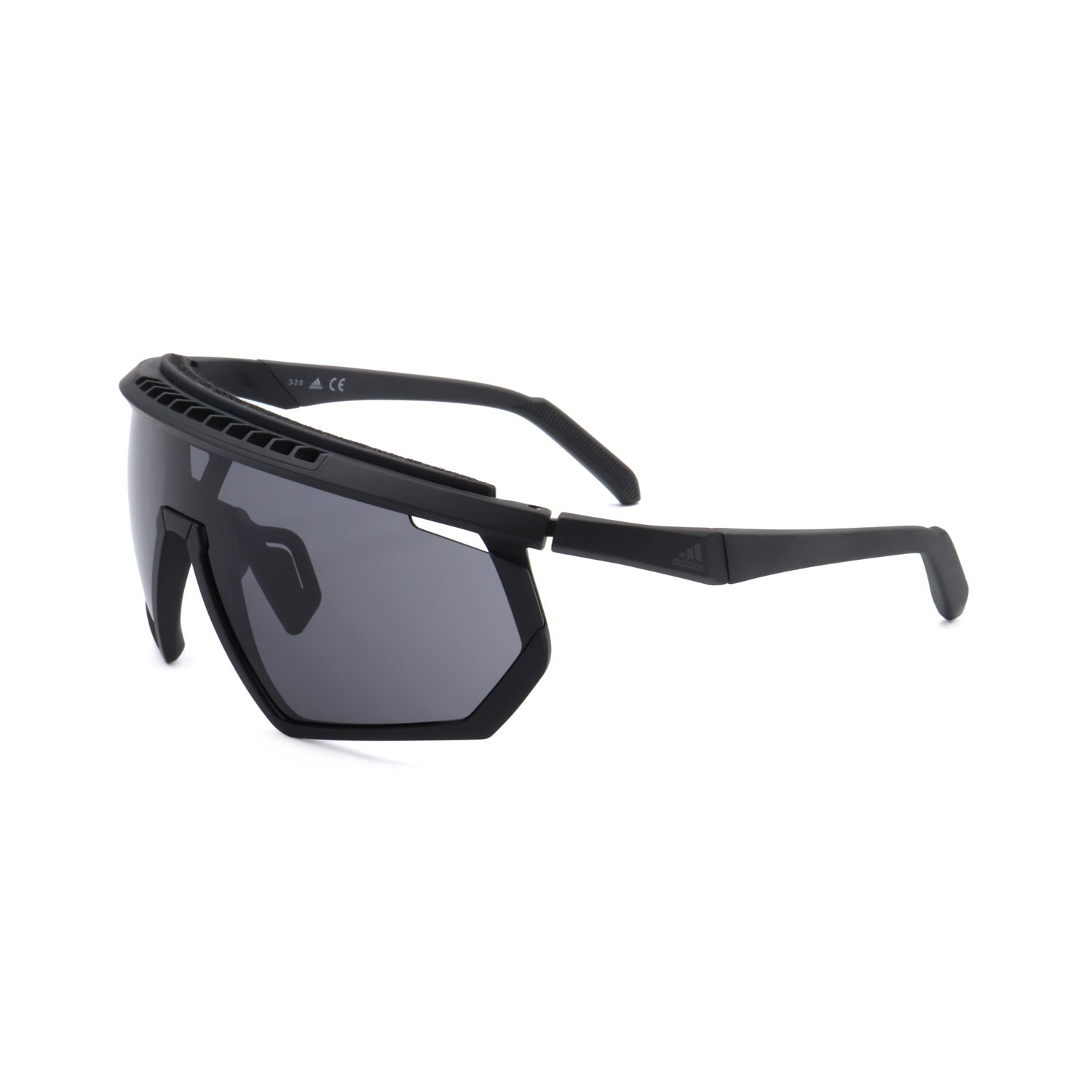 Adidas occhiali da sole uomo SP0029-H black