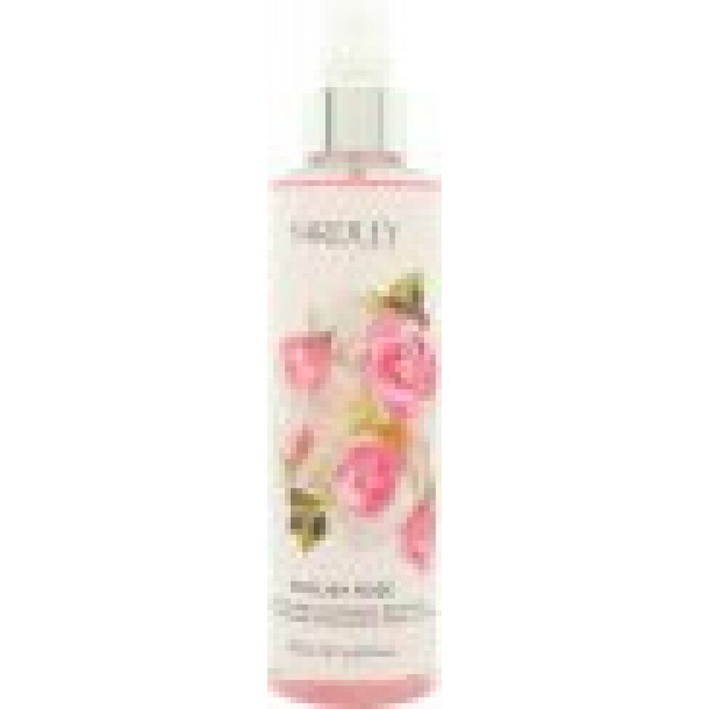 Yardley English Rose Fragrance Body Mist Spray