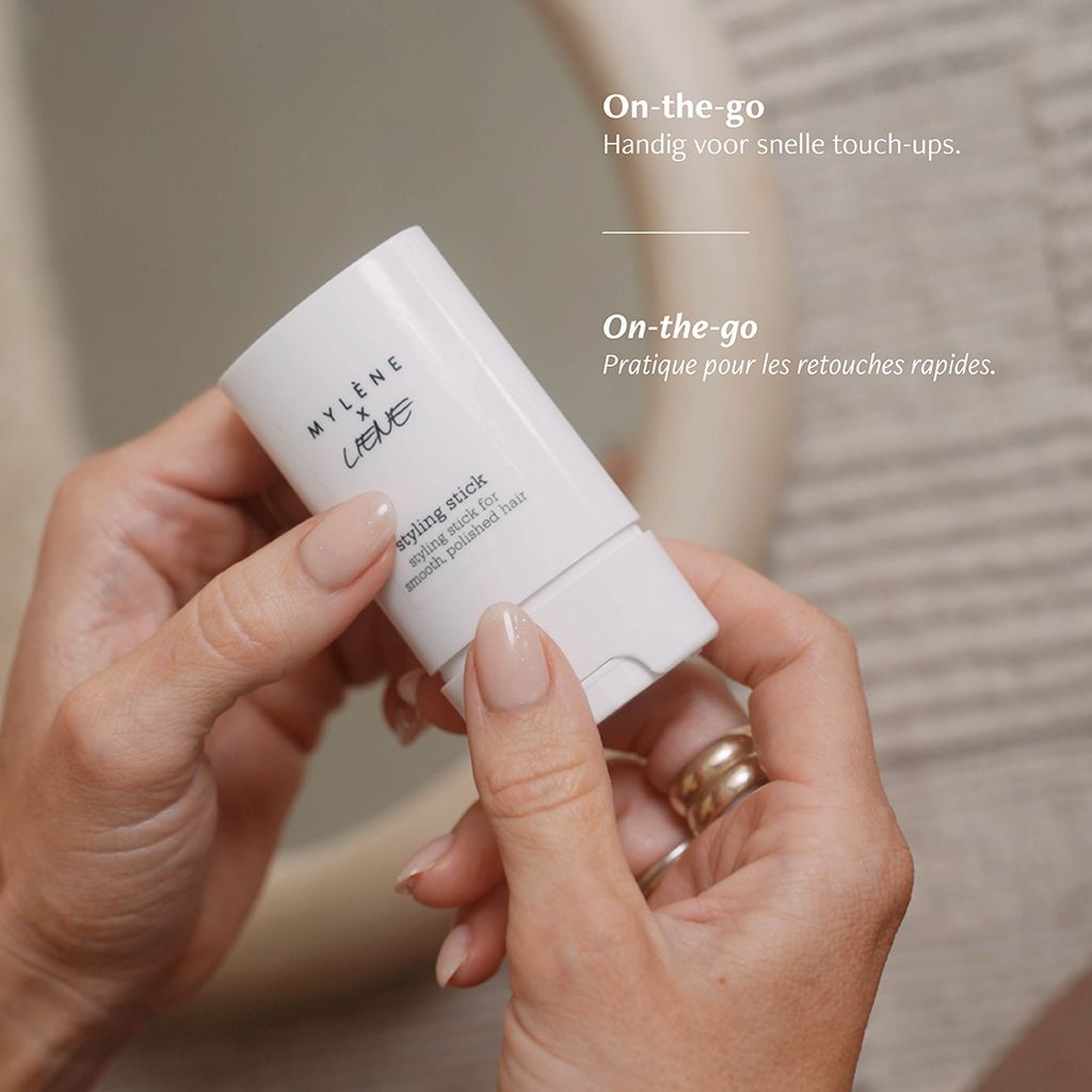 Mylène x Liene Styling Stick | Haarstyling-Stick