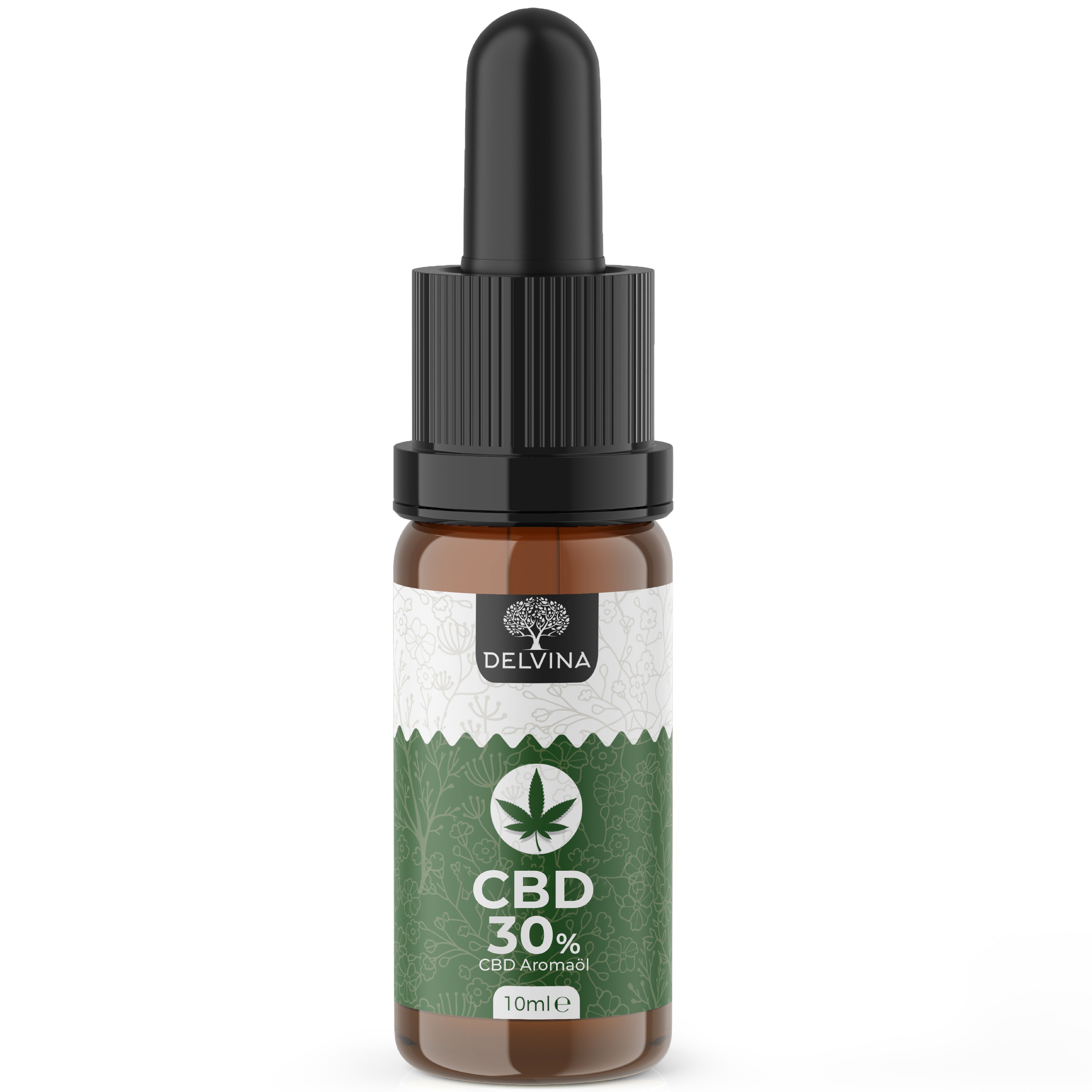 Delvina CBD Öl 30% Vollspektrum