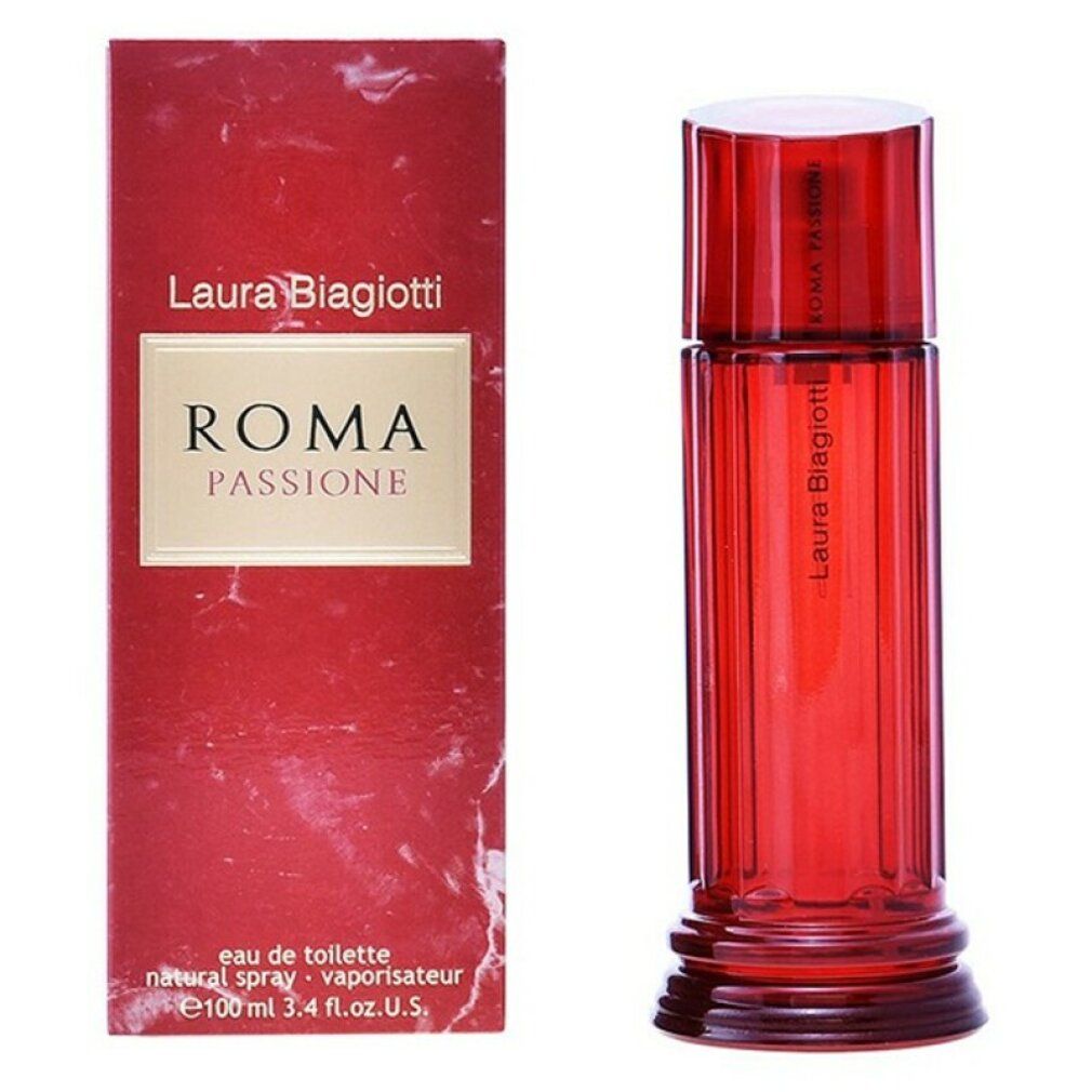 Laura Biagiotti Roma Passione Eau de Toilette