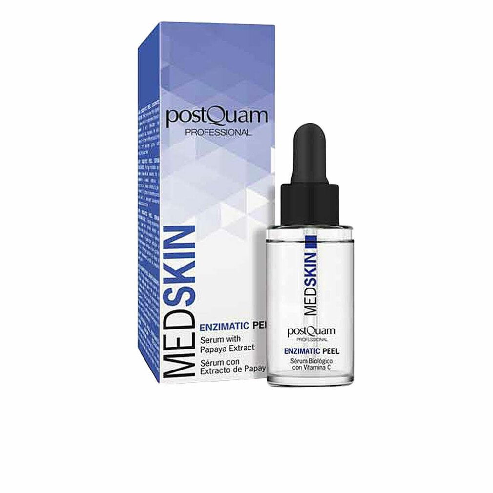 Postquam Med Skin Biologisches Serum Enzimatic Peel