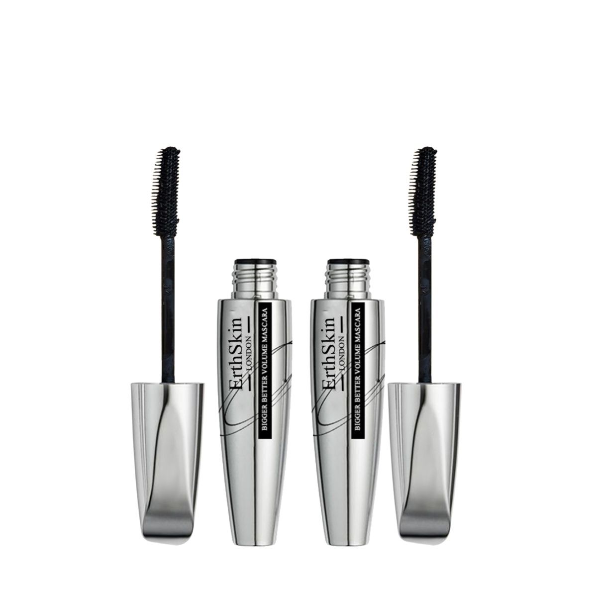 ErthSkin London Mascara Volume Migliore Più Grande set