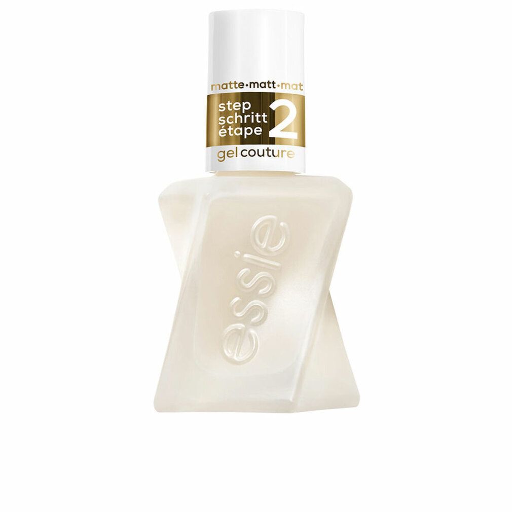 essie Gel Nagellack Couture 01 Matte Top Coat 0,013 l