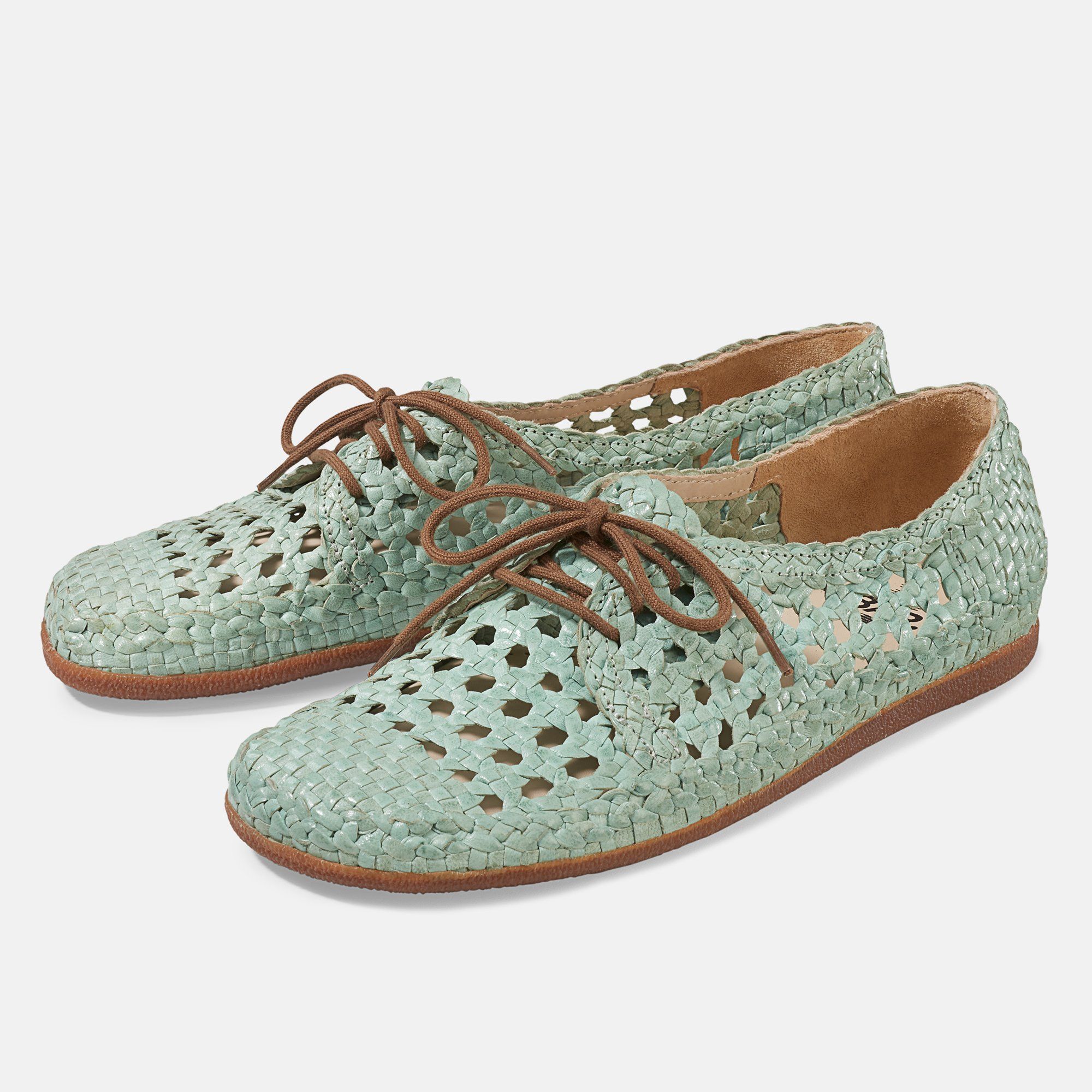 BÄR Schuhe Berit Damen -  Schnürer Weite: breit