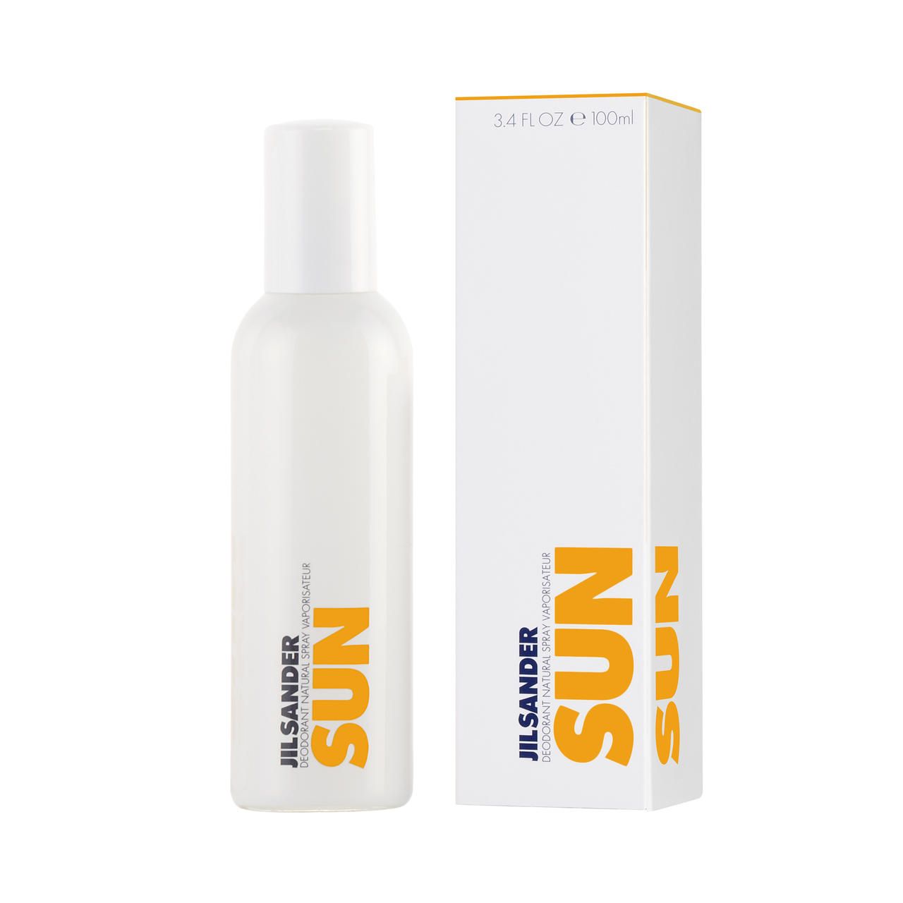 Jil Sander, Sun Deodorant Nat. Spray
