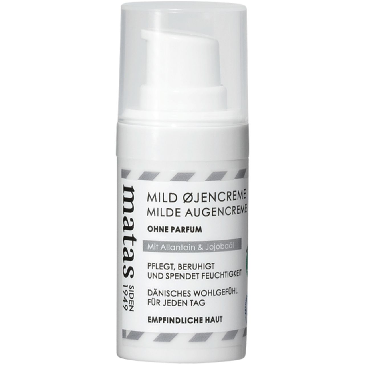 Matas Beauty, Milde Augencreme