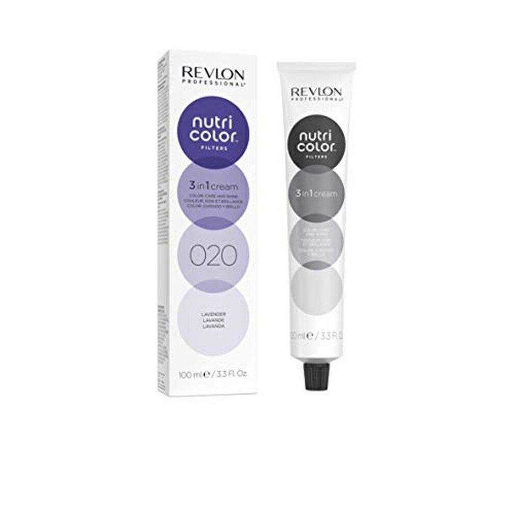 Revlon Nutri Color Filters Fashion 020
