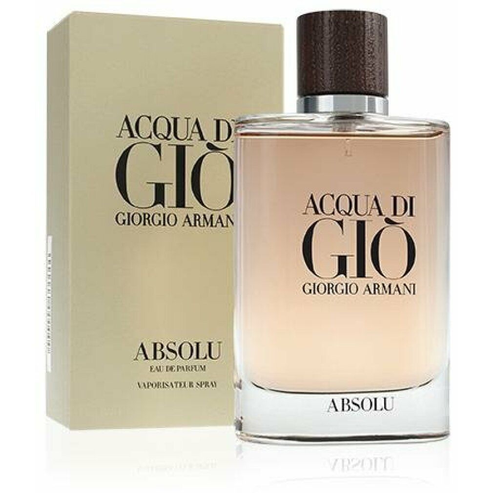 Giorgio Armani, Acqua di Giò Absolu E.d.P. Nat. Spray