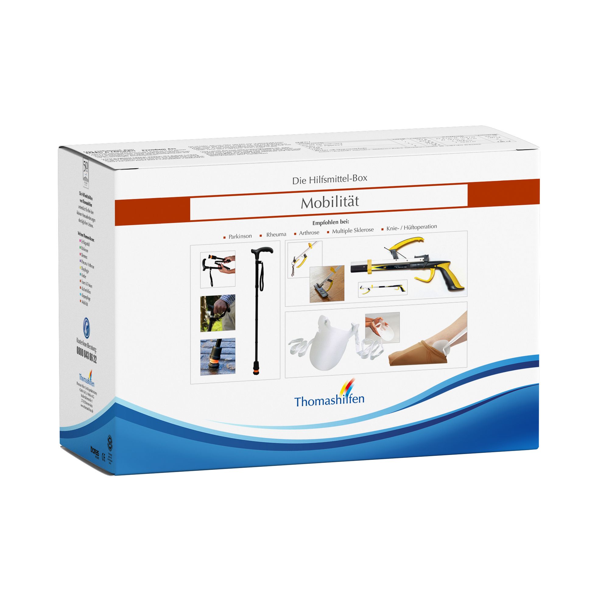 Thomashilfen Hilfsmittelbox Mobilität