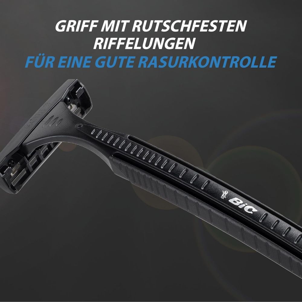 BIC 3 Action Rasierer Herren