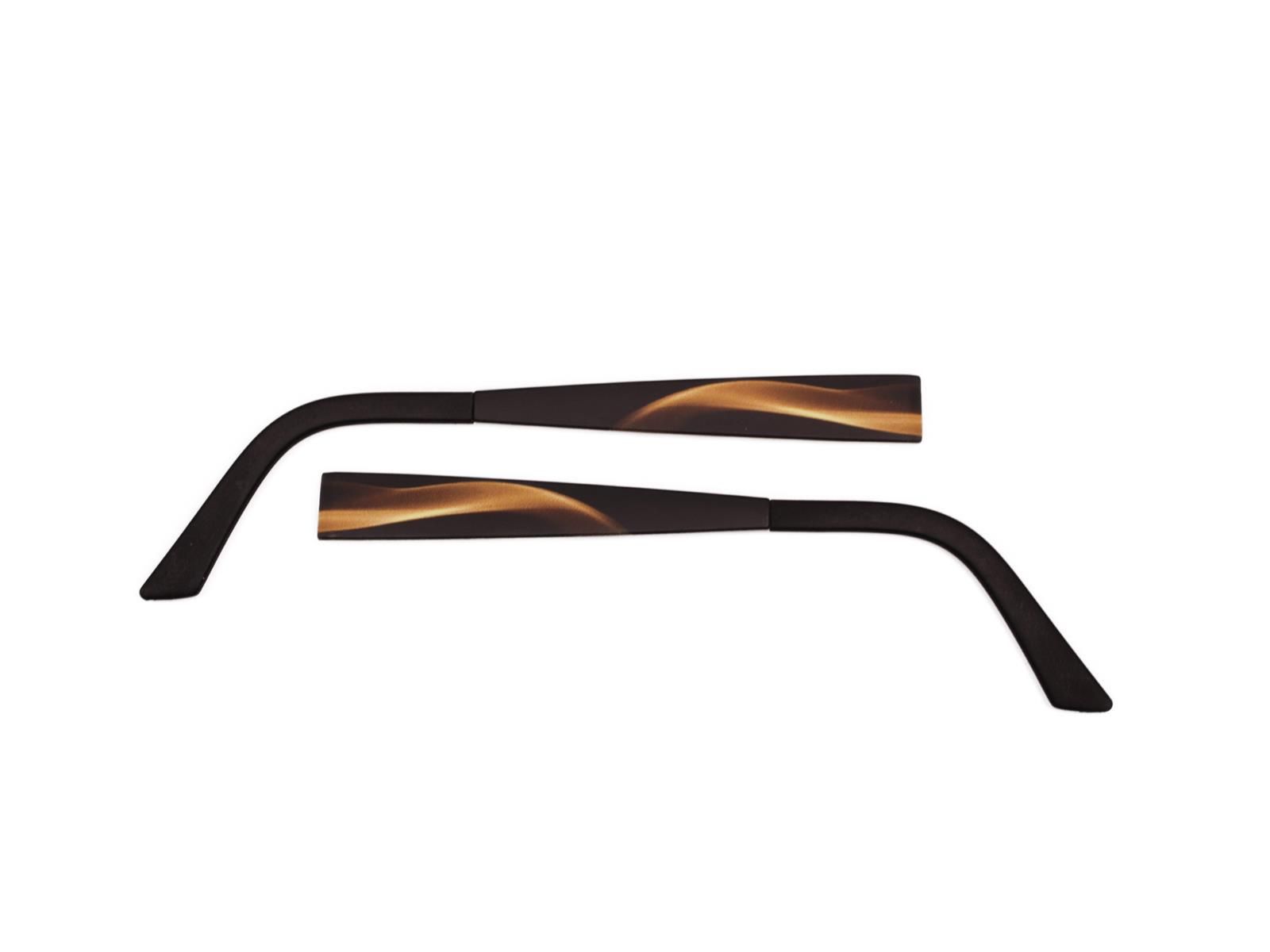 Eye Max Wechselbügel 5537.11 Smoke schwarz/ braun