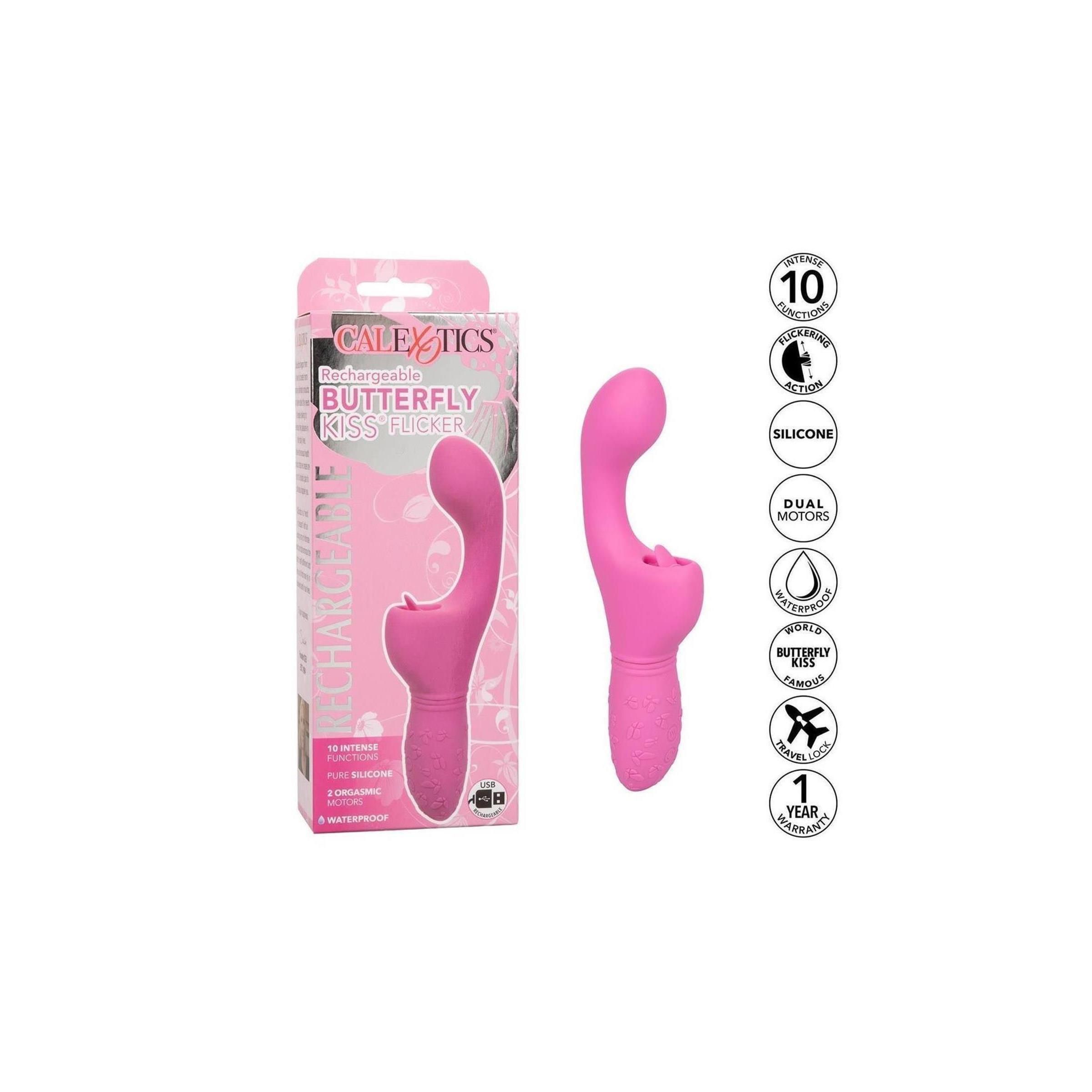 CalExotics - Butterfly Kiss Flicker