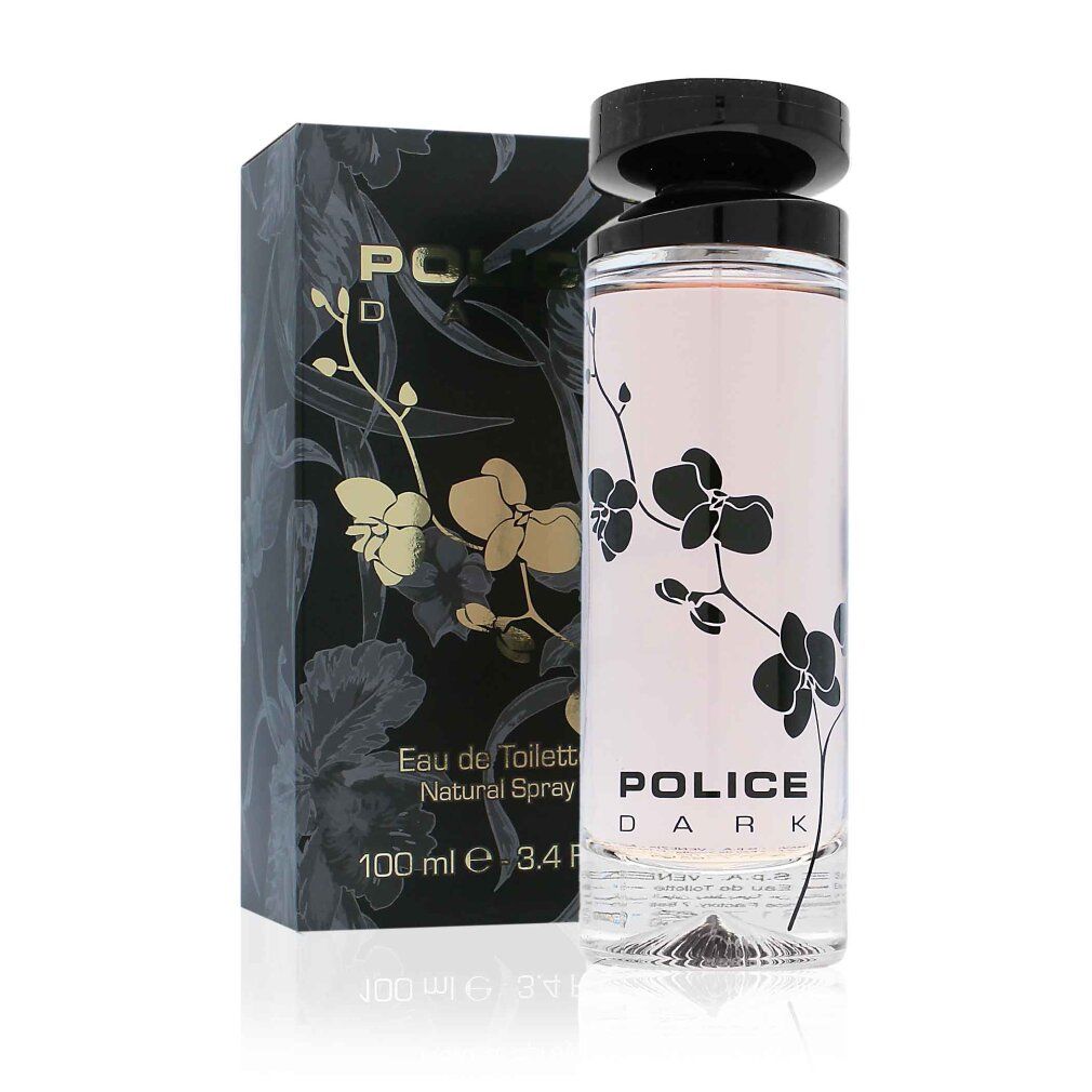 Police Dark Pour for Women Eau de Toilette 100 ml