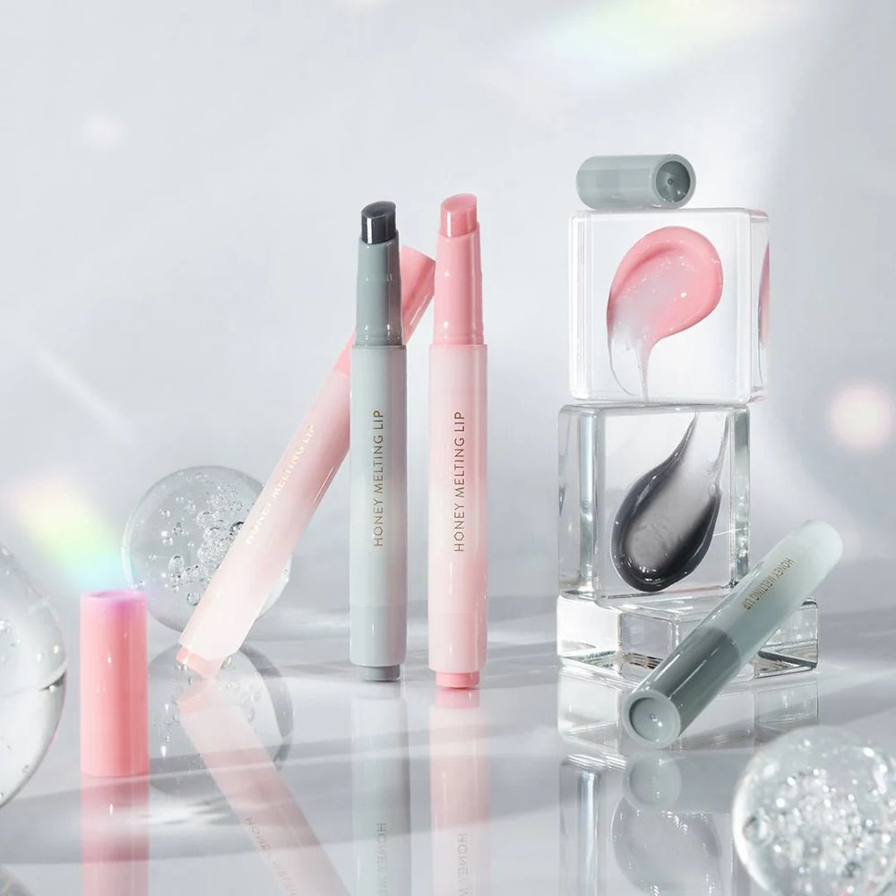 NATURE REPUBLIC Honey Melting Lip Lip Gloss  Mood Plumping