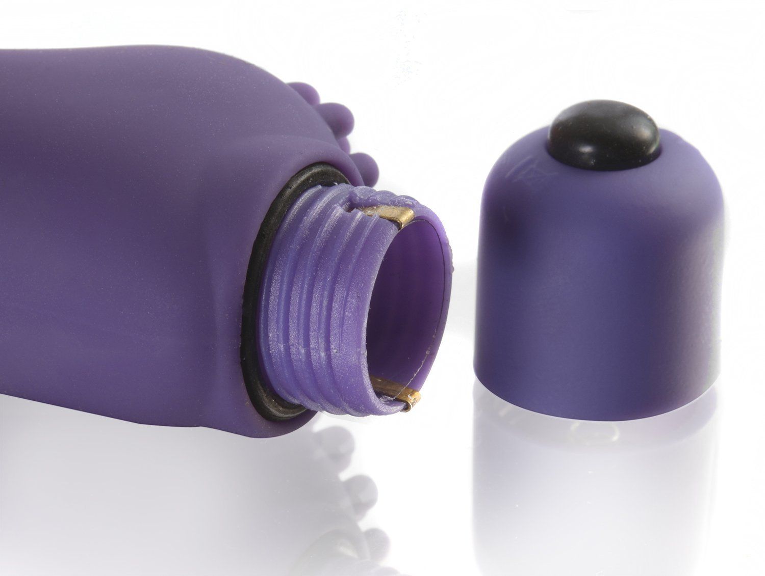 Lumunu Silikon Analvibrator "Crazy Boy"