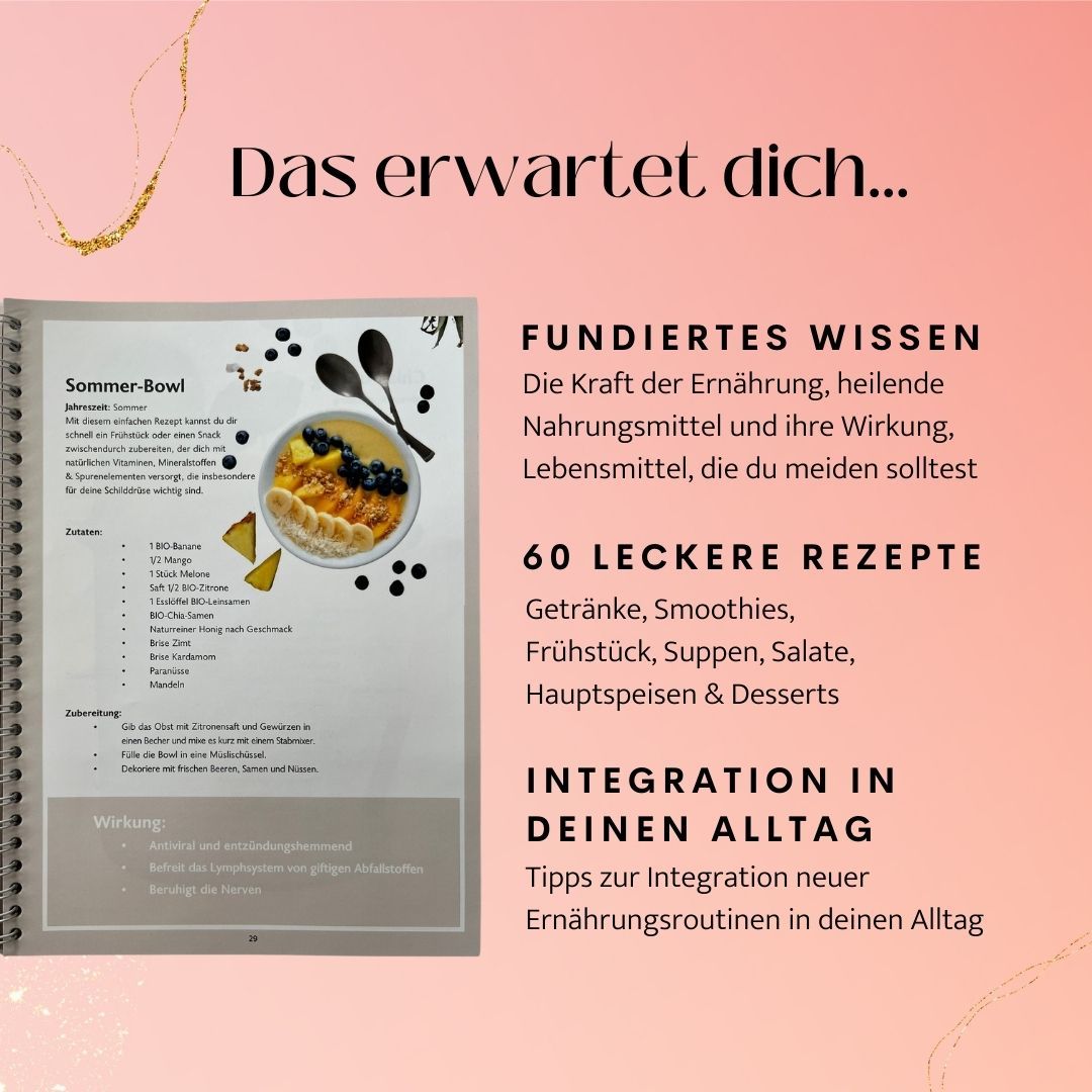 Hashimoto Wohlfühlküche