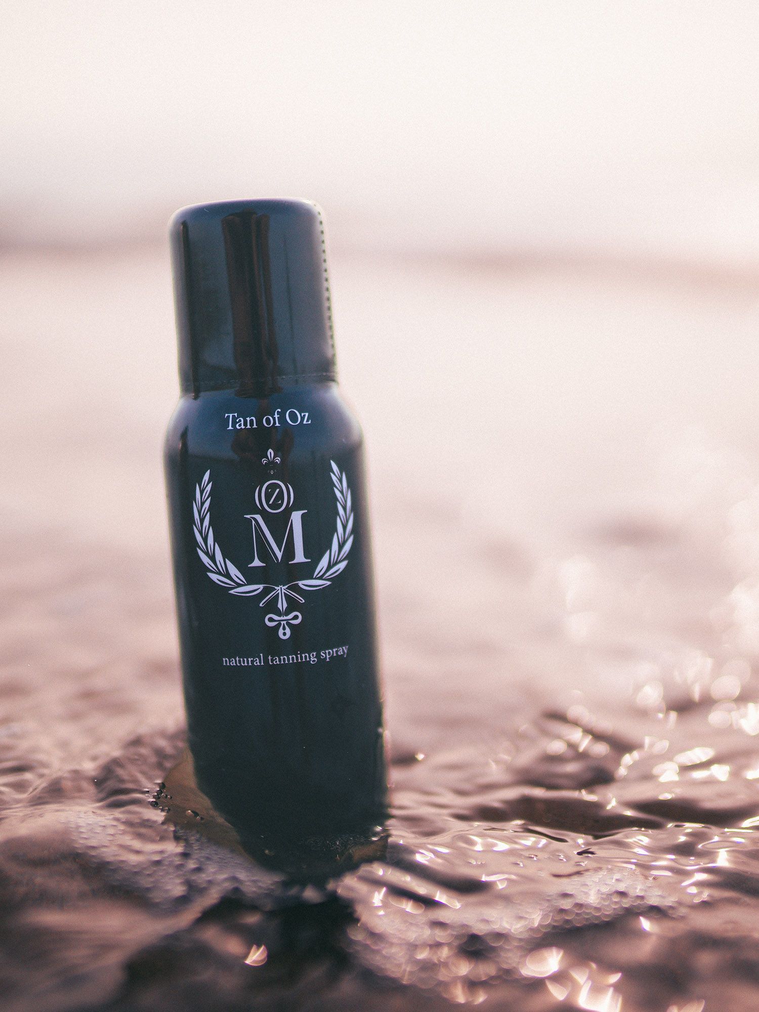 Tan of Oz Natural Tanning Spray
